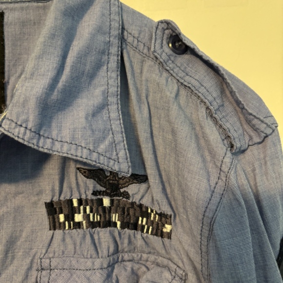 Urban Heritage Classic Fit Everyday Shirt - Picture 3 of 10